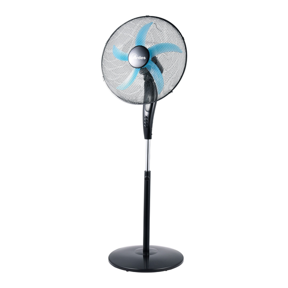 ARDES AR5EA50PB Bedienungsanleitung