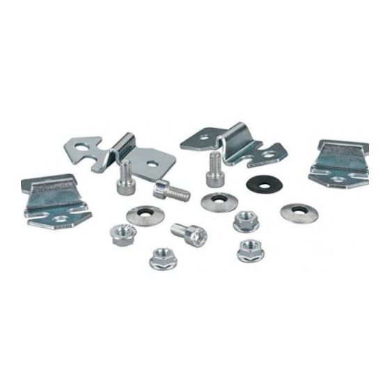 Eaton WFB-SET-CS Montageanweisung