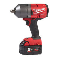 Milwaukee M18 FHIWP12 Originalbetriebsanleitung