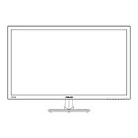 Asus VP247-Serie Bedienungsanleitung