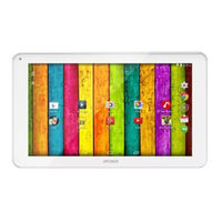 Archos 101b Neon Handbuch