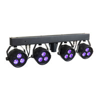 Lightmaxx CLS Nano RGBW Bedienungsanleitung