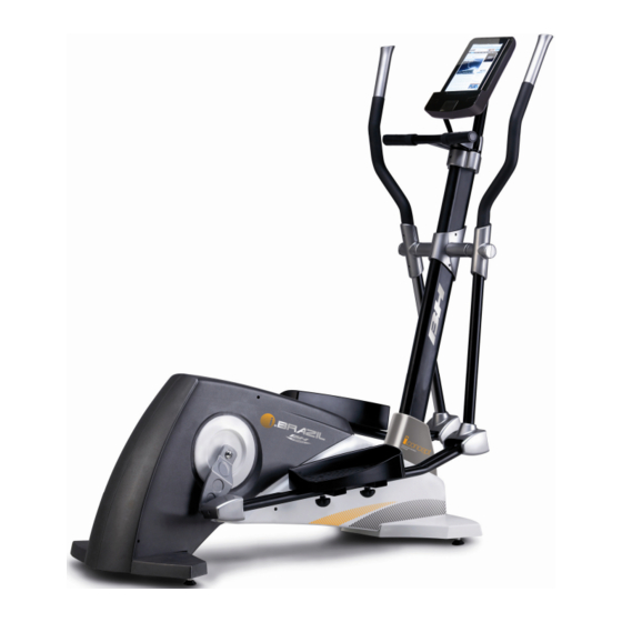 BH FITNESS G2378 Montage- Und Gebrauchsanleitung