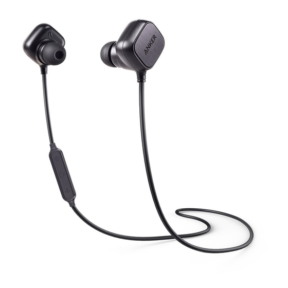 Anker SoundBuds Sport IE20 Bedienungsanleitung