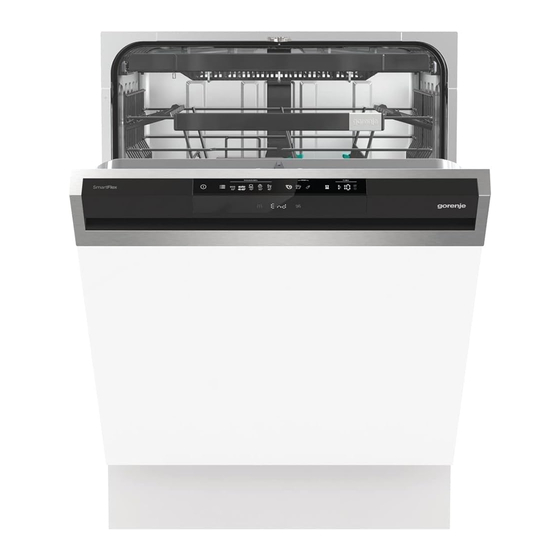 Gorenje GI66160 Bedienungsanleitung