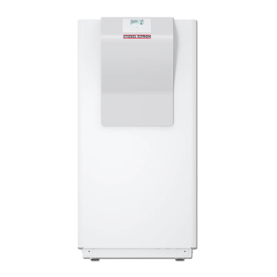 STIEBEL ELTRON WPW-I 07 H 400 Premium Bedienung Und Installation
