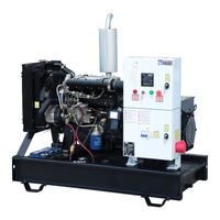 Rotek GD4WSS-030kW-Y4102D-YHG30 Installationshandbuch