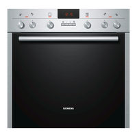 Siemens HE63BD.12 Gebrauchsanleitung