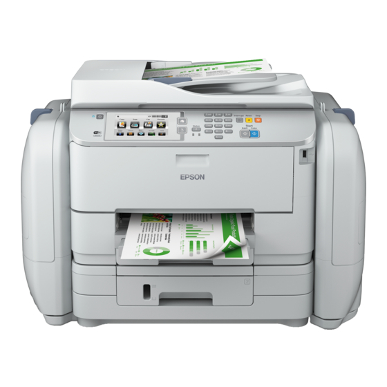 Epson WF-R5690 Benutzerhandbuch