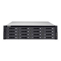 QNAP Turbo NAS TS-EC2480U-RP Bedienungsanleitung