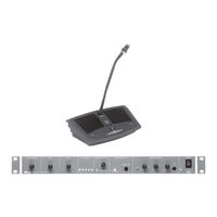 AKG CS 2 Bedienungsanleitung
