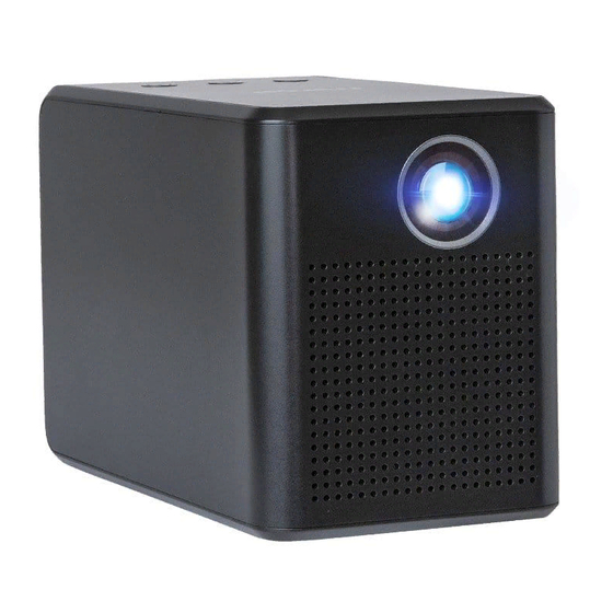 Miroir SYNQ series Bedienungsanleitung
