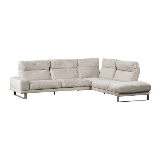 CONFORAMA CHELSEA Montageanleitung