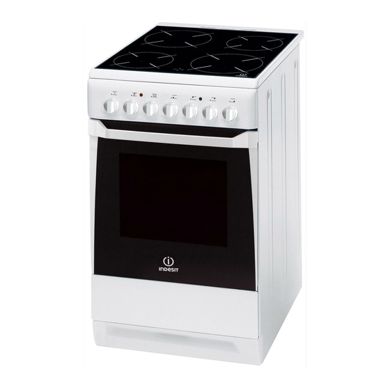 Indesit K3C117 Bedienungsanleitung