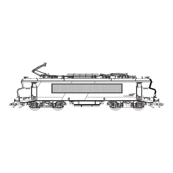 Märklin 37268 Bedienungsanleitung