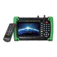 Megasat HD Combo Benutzerhandbuch