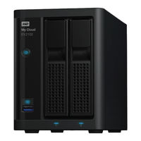 Western Digital WD My Cloud EX2100 Schnellinstallationsanleitung