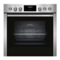 NEFF E1CCE4A 1 Serie Gebrauchsanleitung