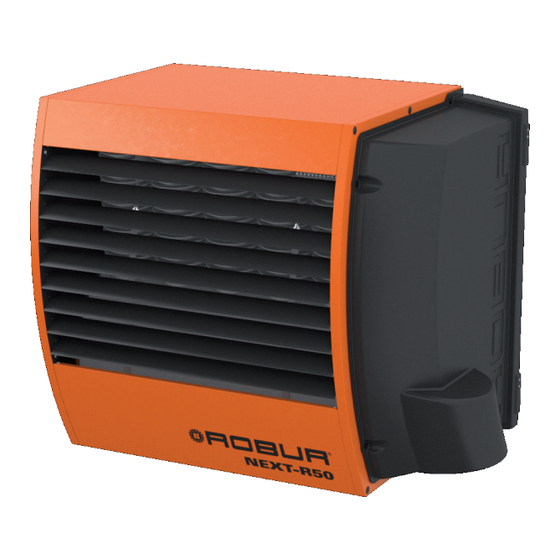 Robur Next-R20 Handbuch