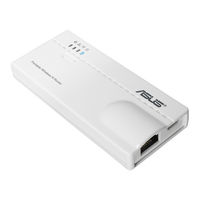 Asus WL-330N Kurzanleitung