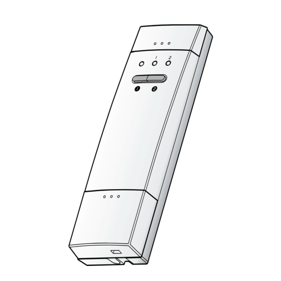 DELTA DORE TYXIA 620 Handbuch