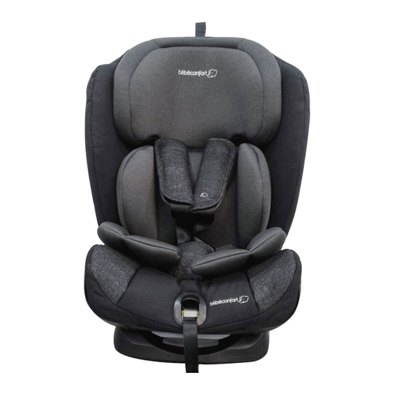 BEBE CONFORT Titan Bedienungsanleitung