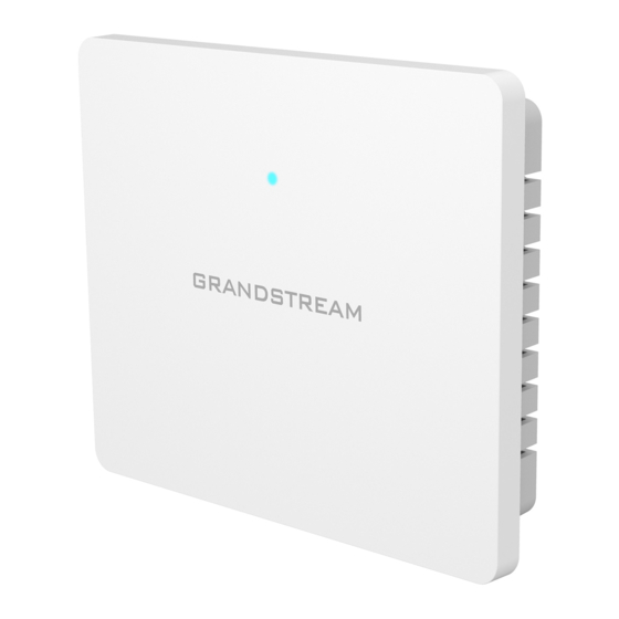 Grandstream GWN7602 Schnellinstallationsanleitung