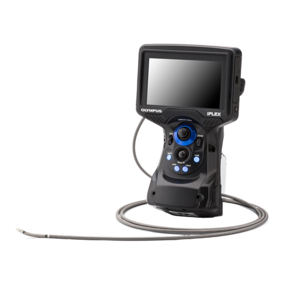 Olympus IPLEX G Lite Bedienungsanleitung