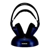 THOMSON WHP 565 Bedienungsanleitung