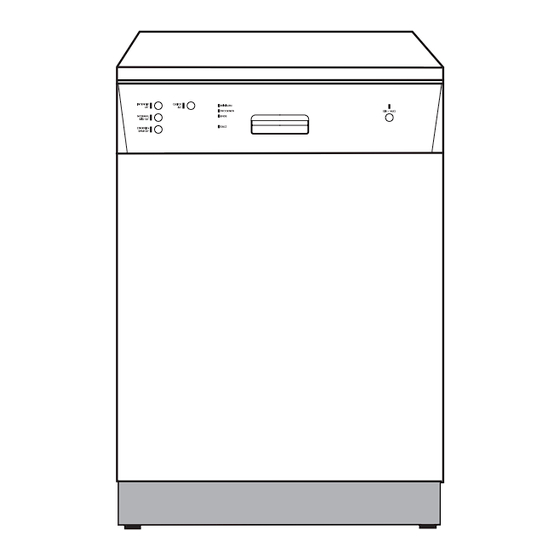 AEG ÖKO Favorit 40600 Gebrauchsanweisung