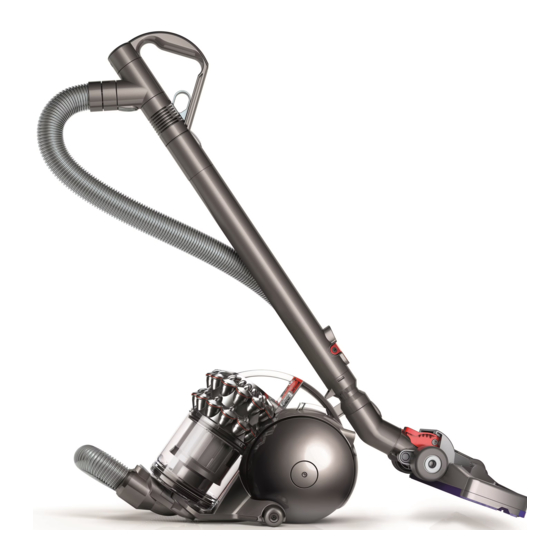 Dyson DC63 Bedienungsanleitung