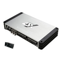 Esx QUANTUM QE80.8DSP Benutzerhandbuch