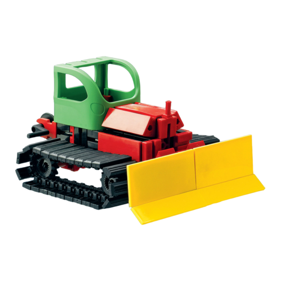 fischertechnik ADVANCED Universal 3 Bauanleitung