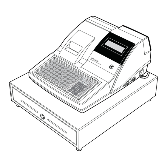 Multi Data ER-390M Bedienungsanleitung