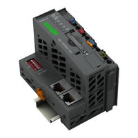 WAGO 750-890/0040-0000 Handbuch