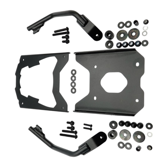 Givi SR3125 Montageanleitung