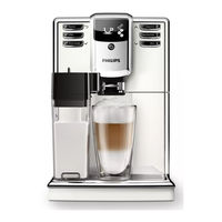 Philips 5000 Serie Bedienungsanleitung