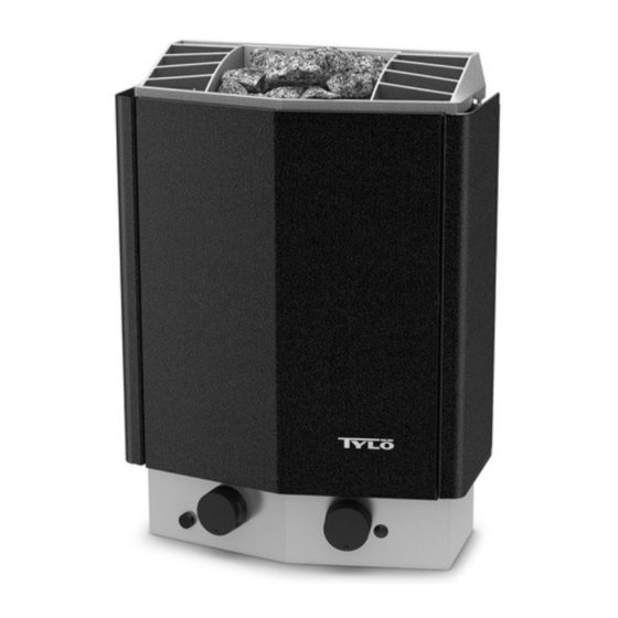 Tylo COMPACT 2/4 Installations- Und Gebrauchsanleitung