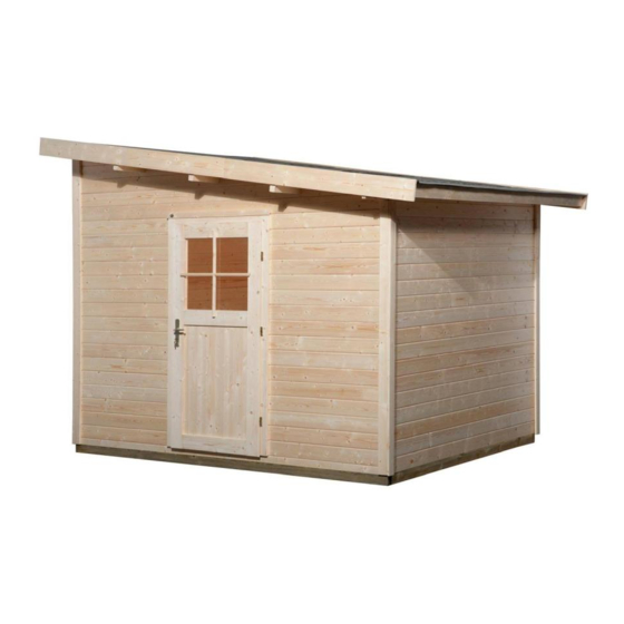Weka 260.2421.00.00 Montageanleitung