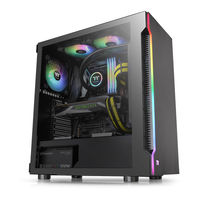 Thermaltake Versa J24TG RGB Benutzerhandbuch