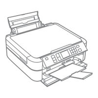 Epson PX660 Schnellstartanleitung