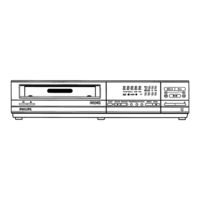 Philips VR303 Service