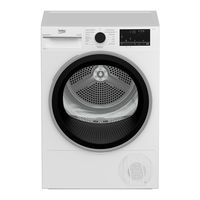 Beko B3T442491 Bedienungsanleitung