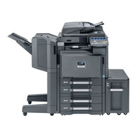 Kyocera TASKalfa 5501i Bedienungsanleitung