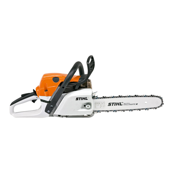 Stihl MS 241 C-M Gebrauchsanleitung