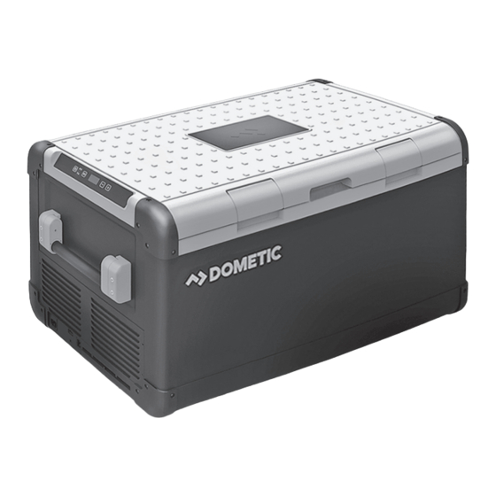 Dometic CFX28 Bedienungsanleitung