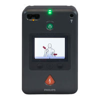 Philips HeartStart FR3 Installations-, Gebrauchs- Und Wartungsanleitung