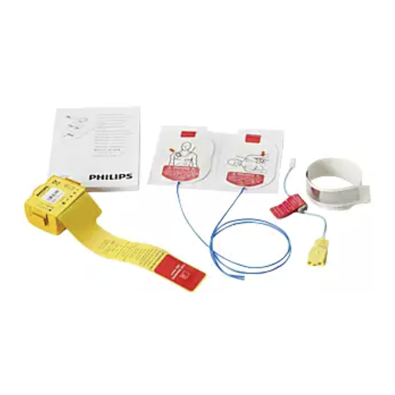 Philips HeartStart FR3 Bedienungsanleitung