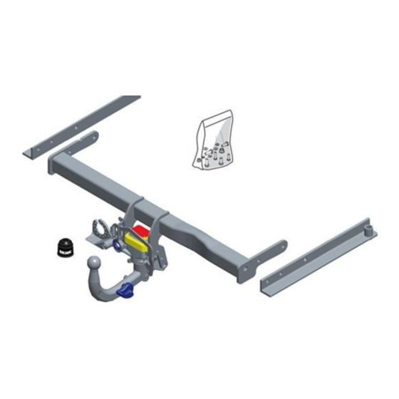 Brink 6570 Montageanleitung