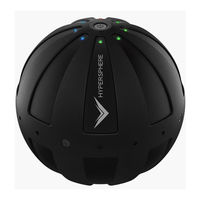 HyperIce HYPERSPHERE Bedienungsanleitung